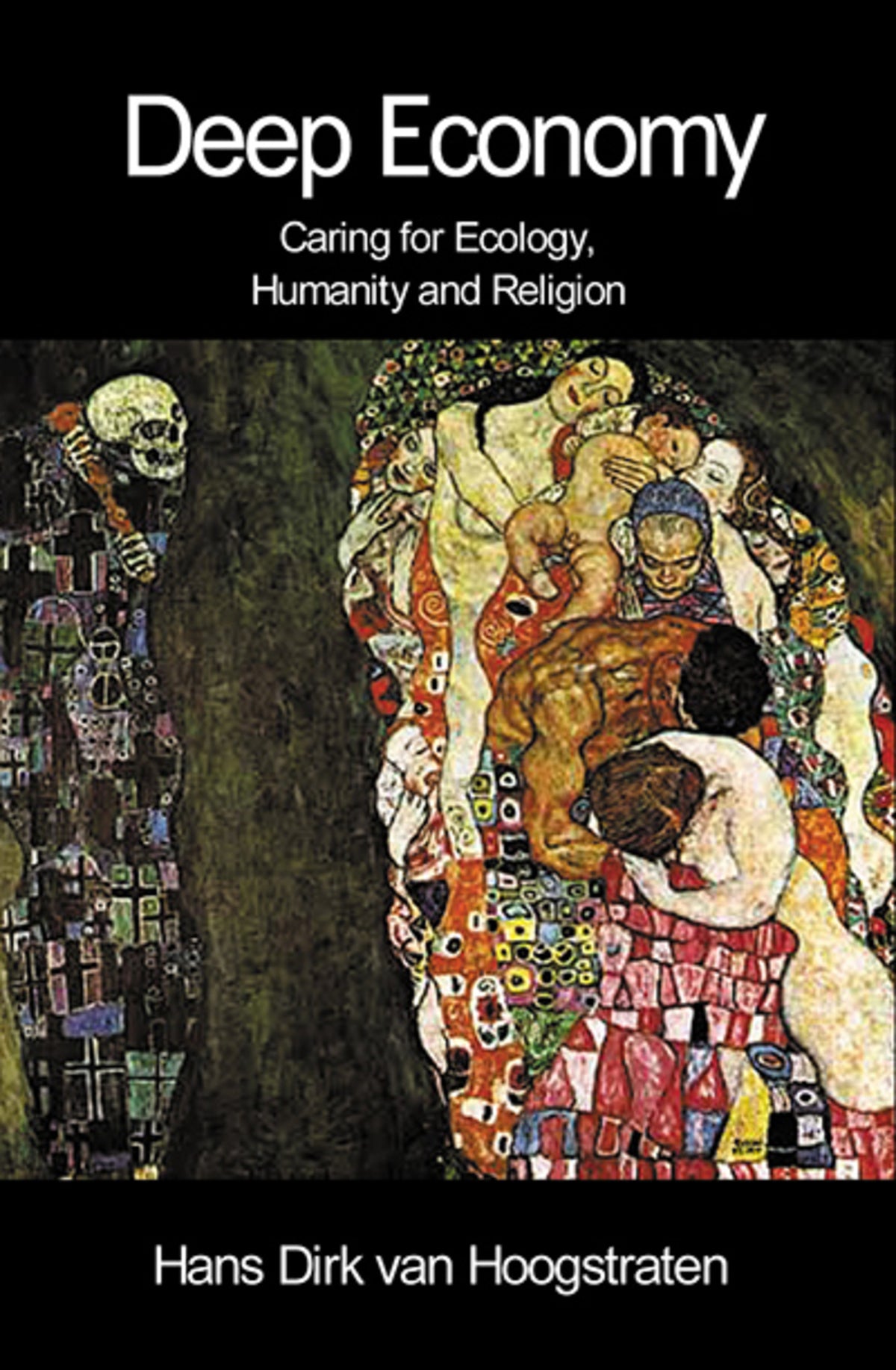 Cover image for Deep Economy ISBN 9780227679654