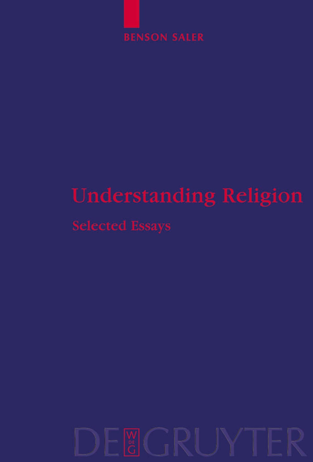 Understanding Religion