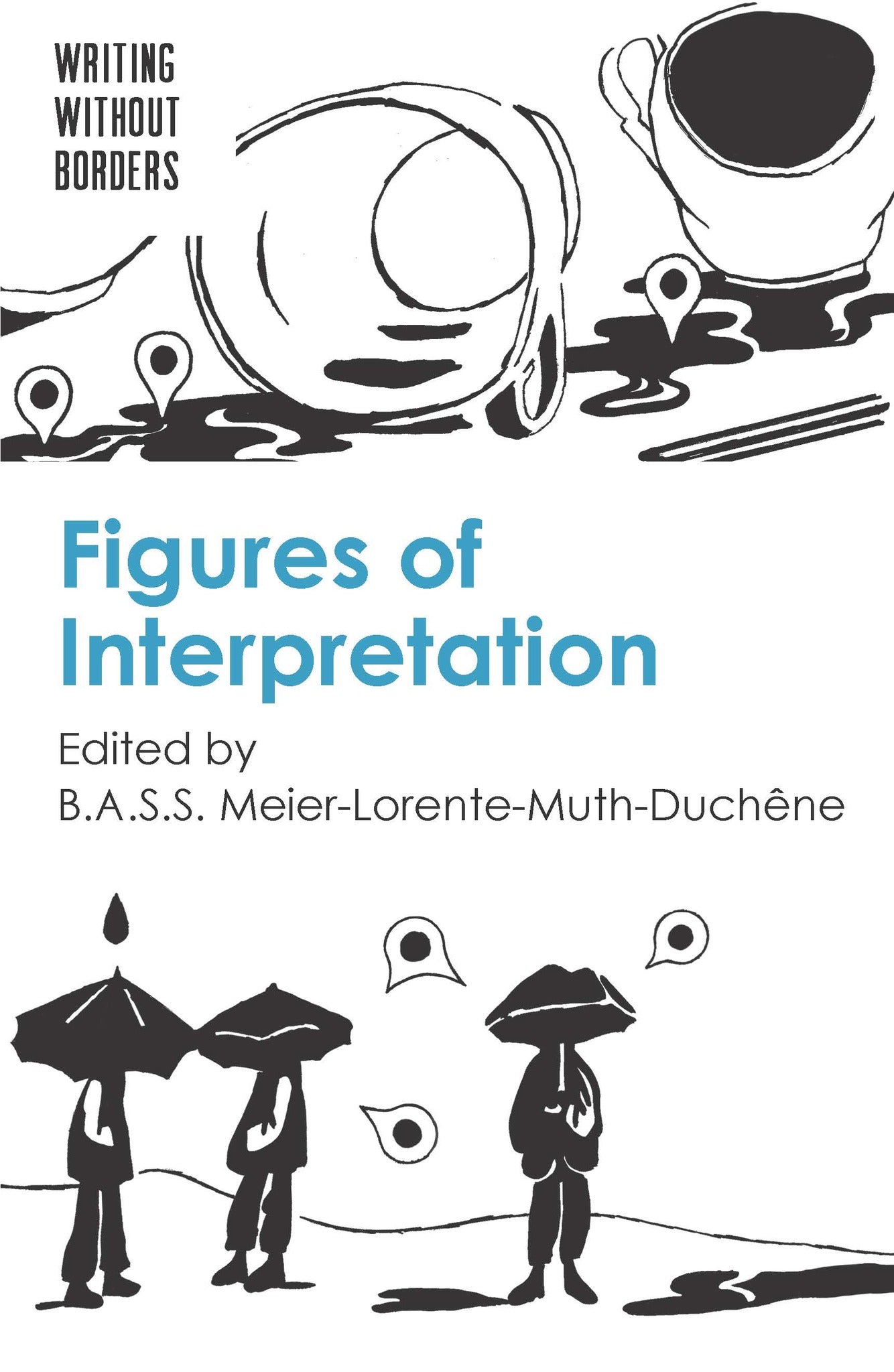 Cover image for Figures of Interpretation ISBN 9781788929387