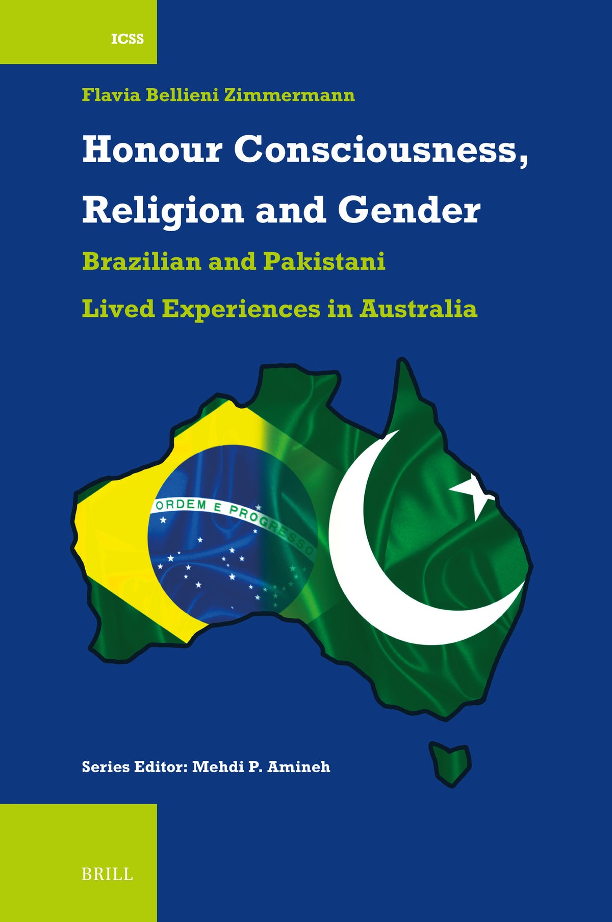 Cover image for Honour Consciousness, Religion and Gender ISBN 9789004756762