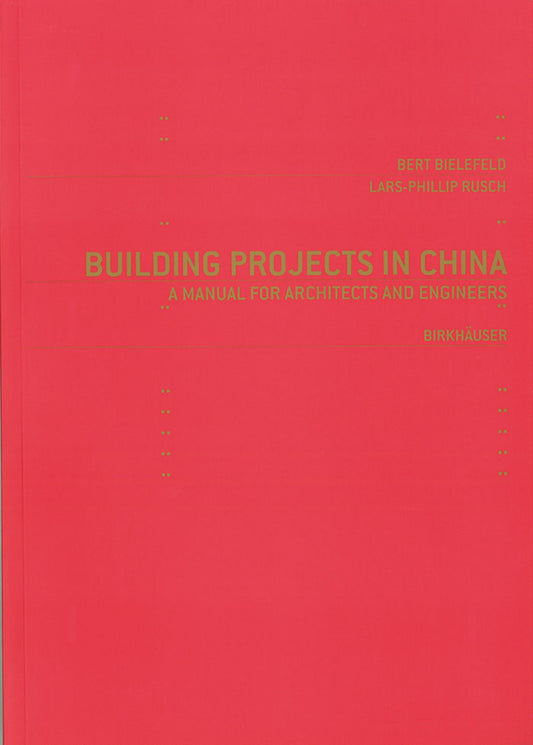 Building Projects in China