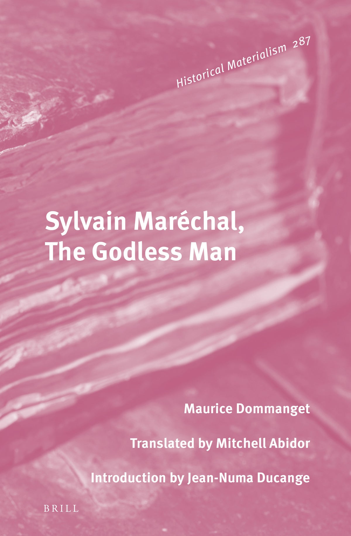 Sylvain Maréchal, The Godless Man