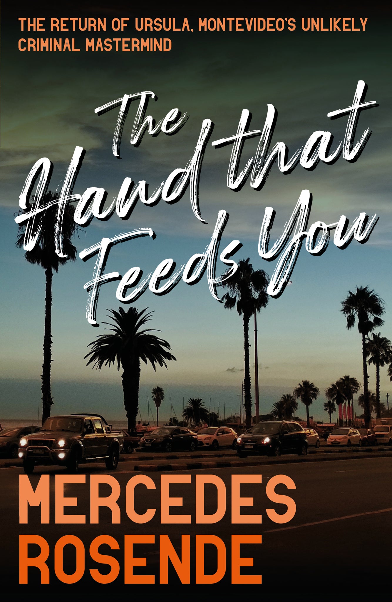 Cover image for The Hand That Feeds You ISBN 9781913394745