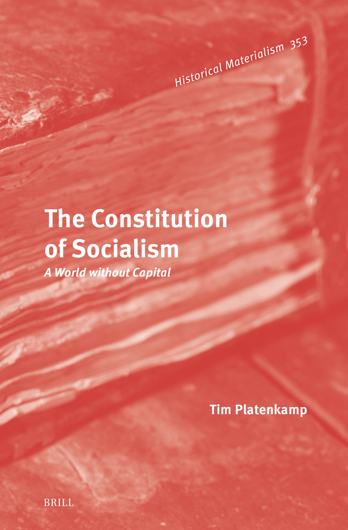 The Constitution of Socialism