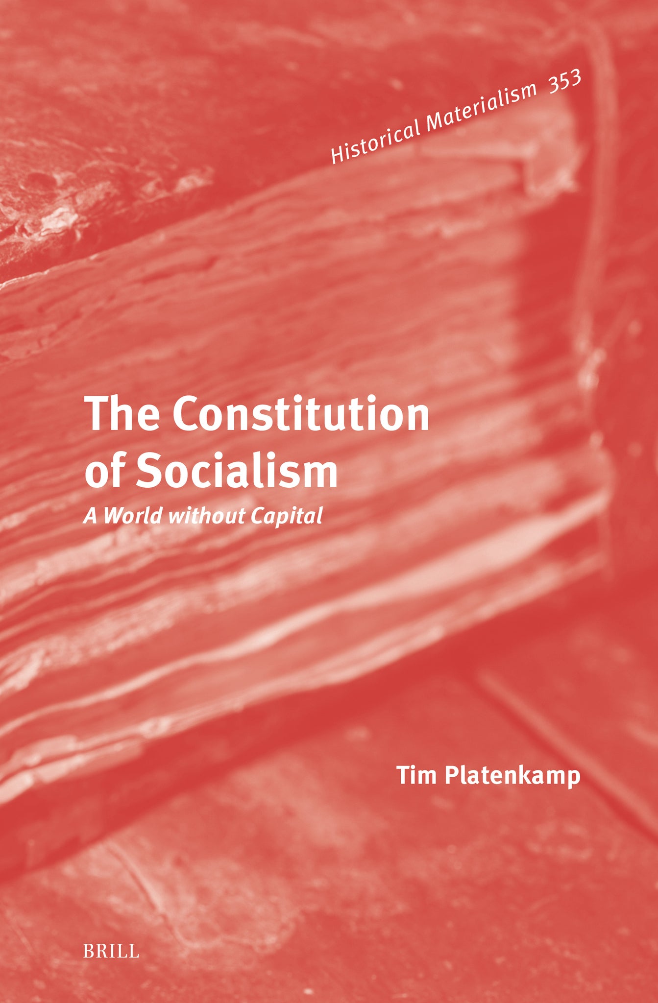The Constitution of Socialism