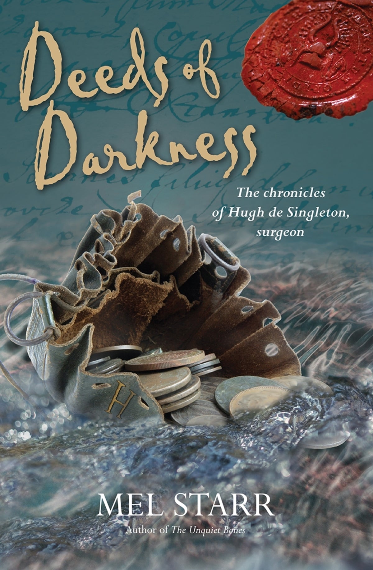 Cover image for Deeds Of Darkness ISBN 9781782642459