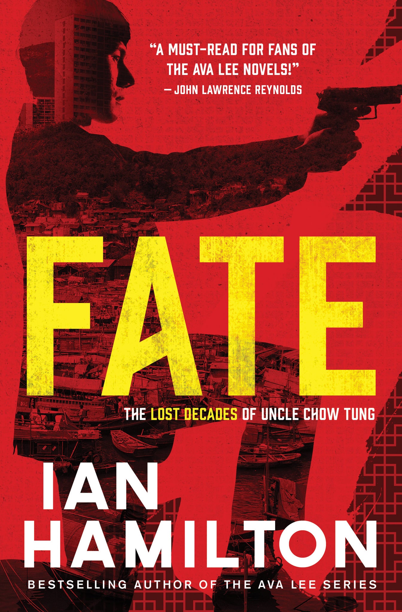 Cover image for Fate ISBN 9781487003869