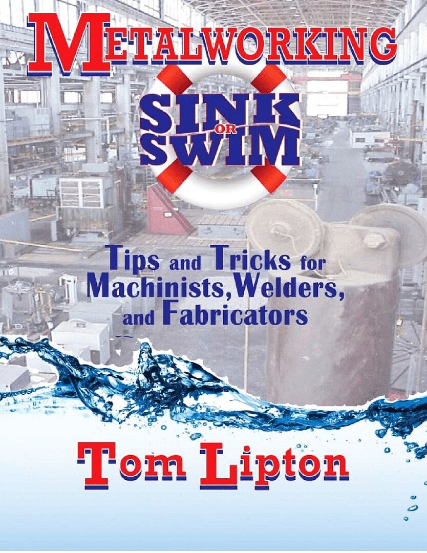 Cover image for Metalworking Sink or Swim ISBN 9780831133924