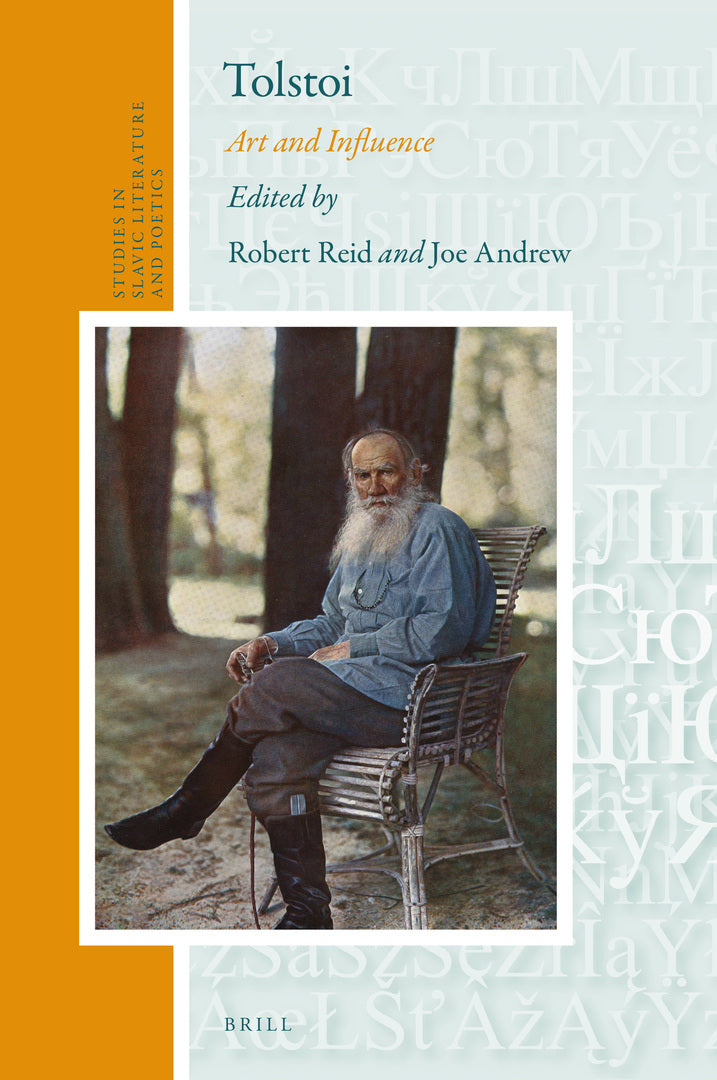 Cover image for Tolstoi: Art and Influence ISBN 9789004511293