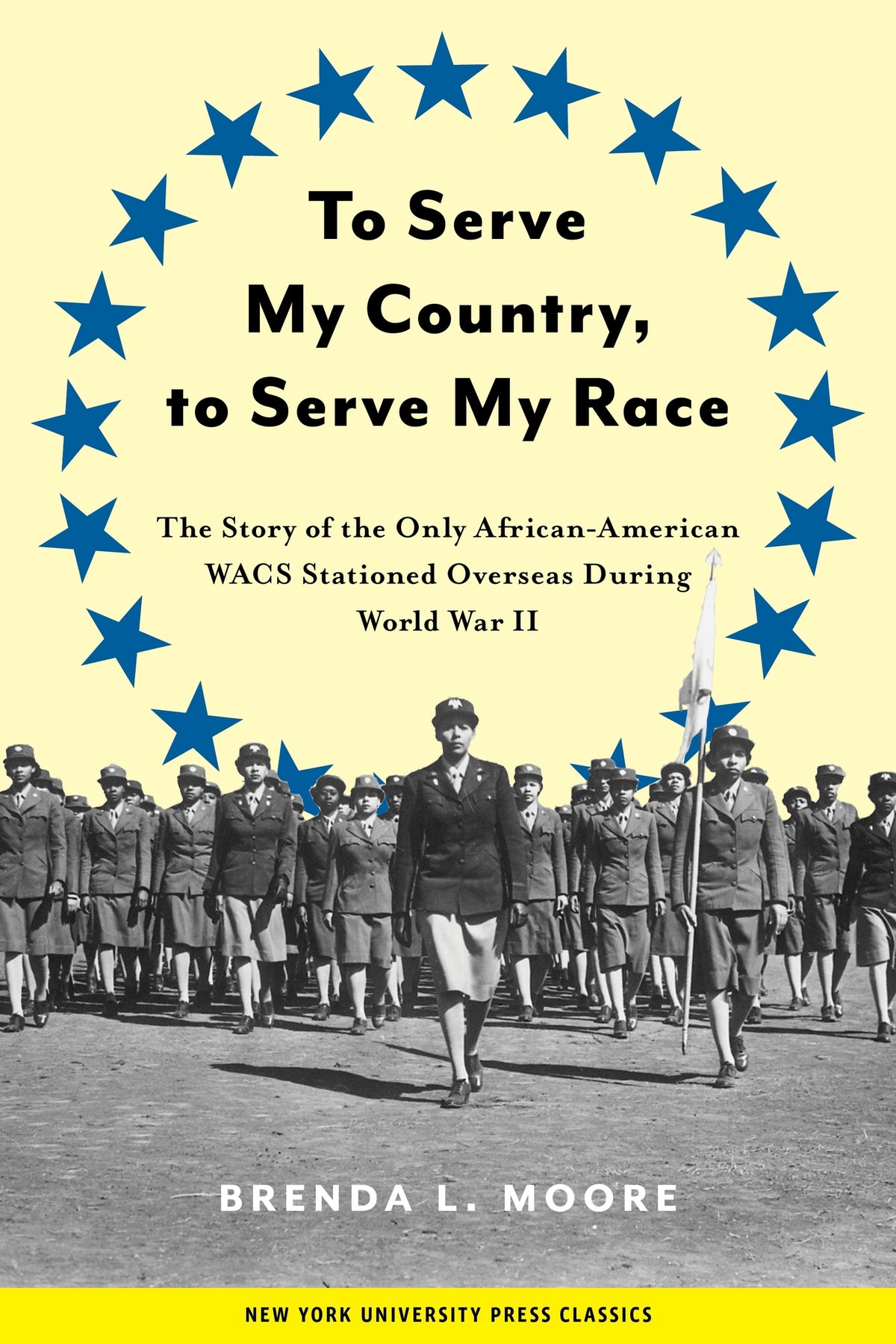 Cover image for To Serve My Country, to Serve My Race ISBN 9780814761038