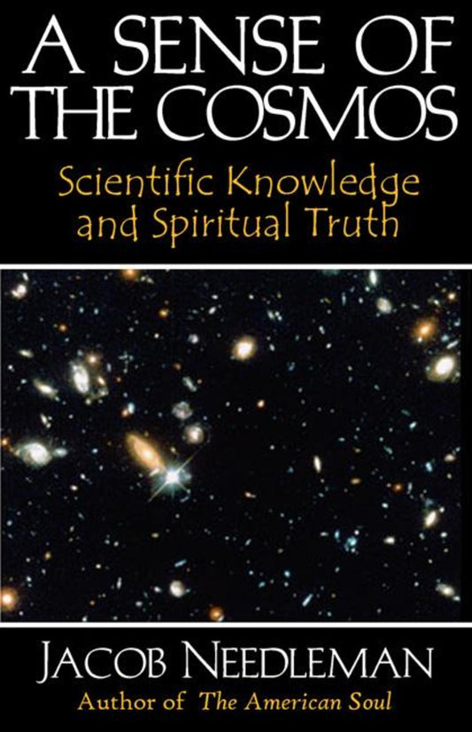 A Sense of the Cosmos