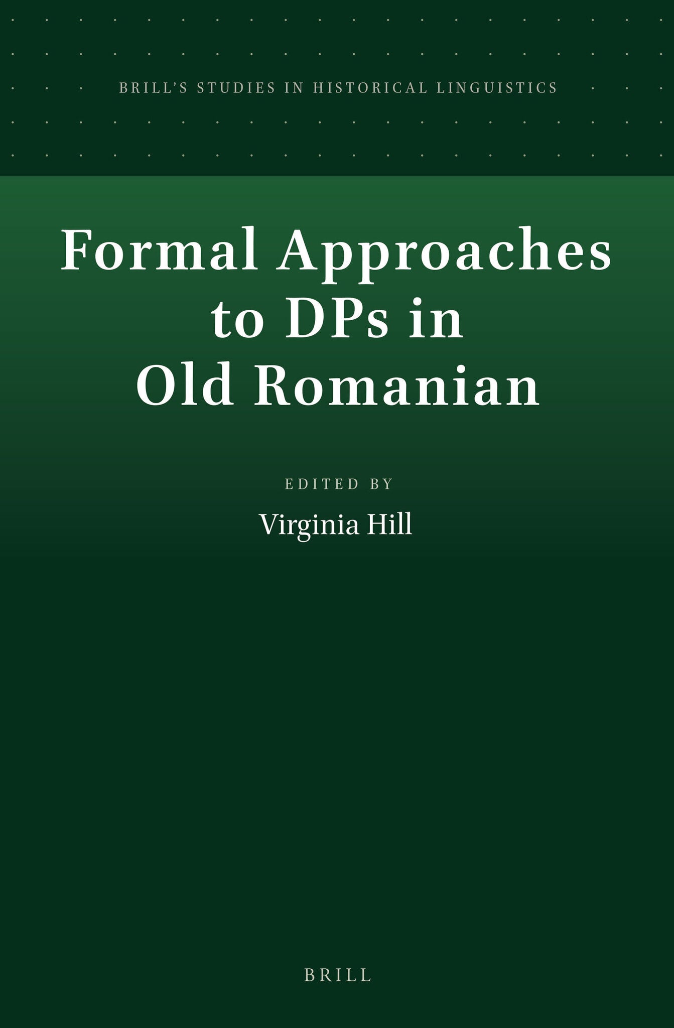Formal Approaches to DPs in Old Romanian