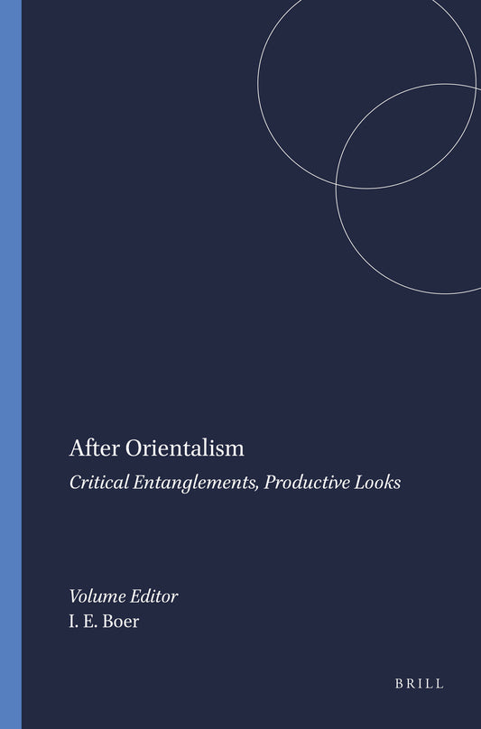 After Orientalism