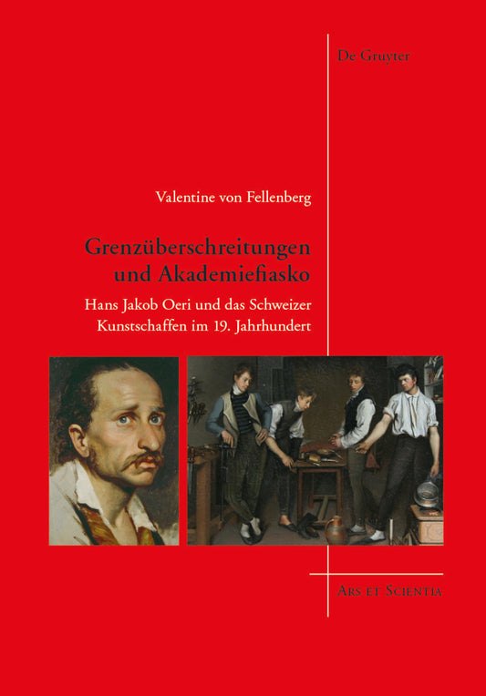 Grenzüberschreitungen und Akademiefiasko