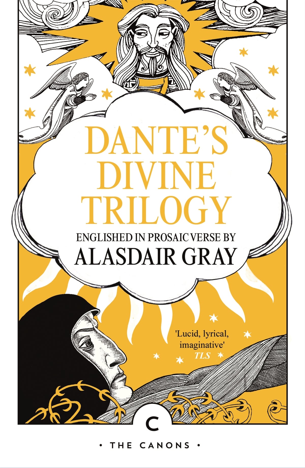 Cover image for Dante's Divine Trilogy ISBN 9781786897022