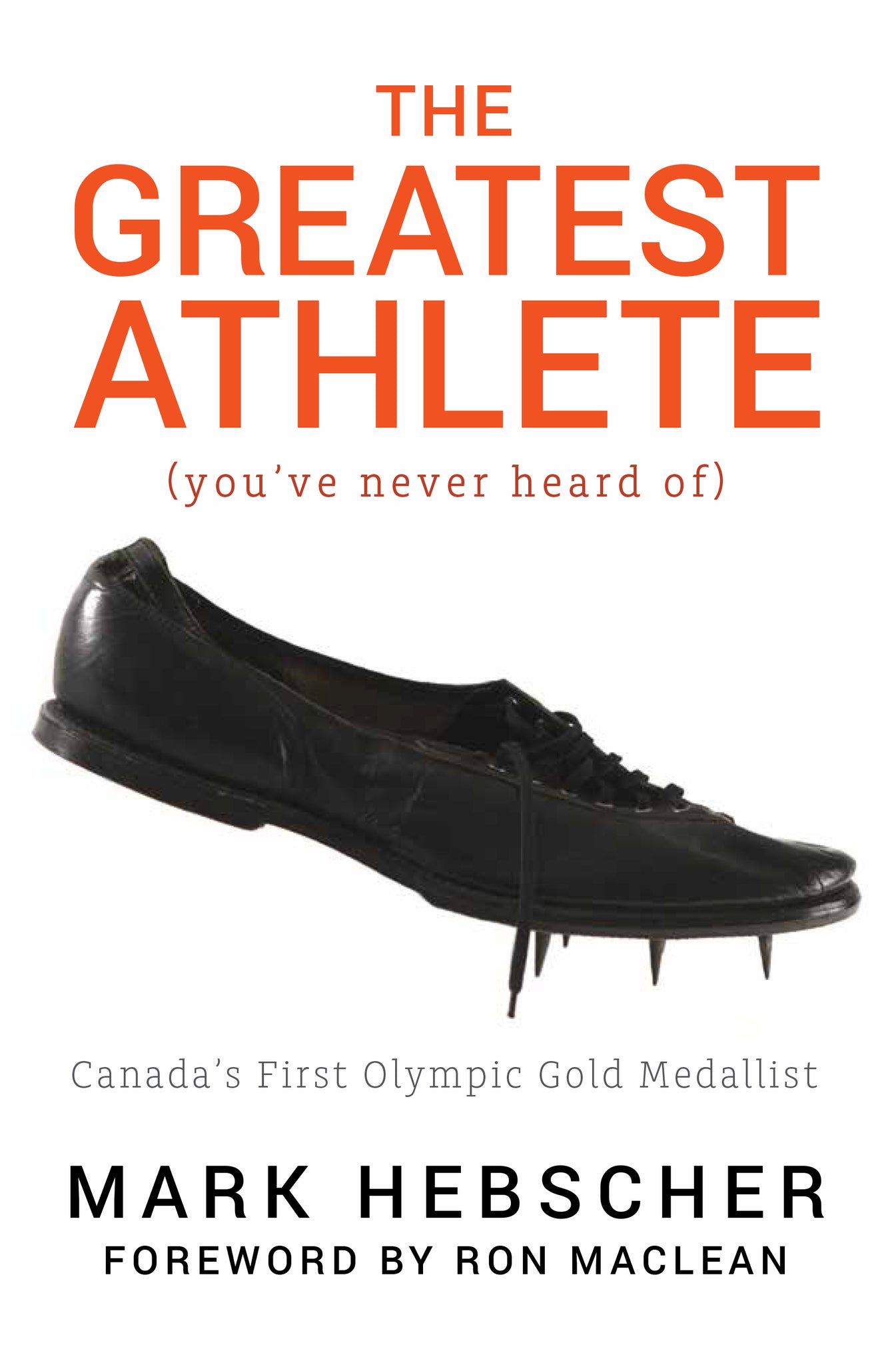 Cover image for The Greatest Athlete (You've Never Heard Of) ISBN 9781459743359