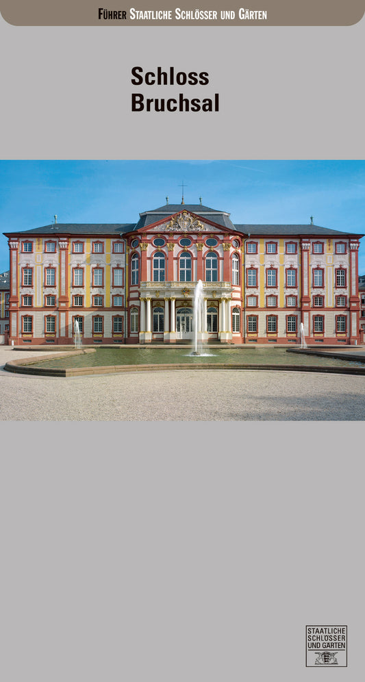 Schloss und Schlossgarten Bruchsal