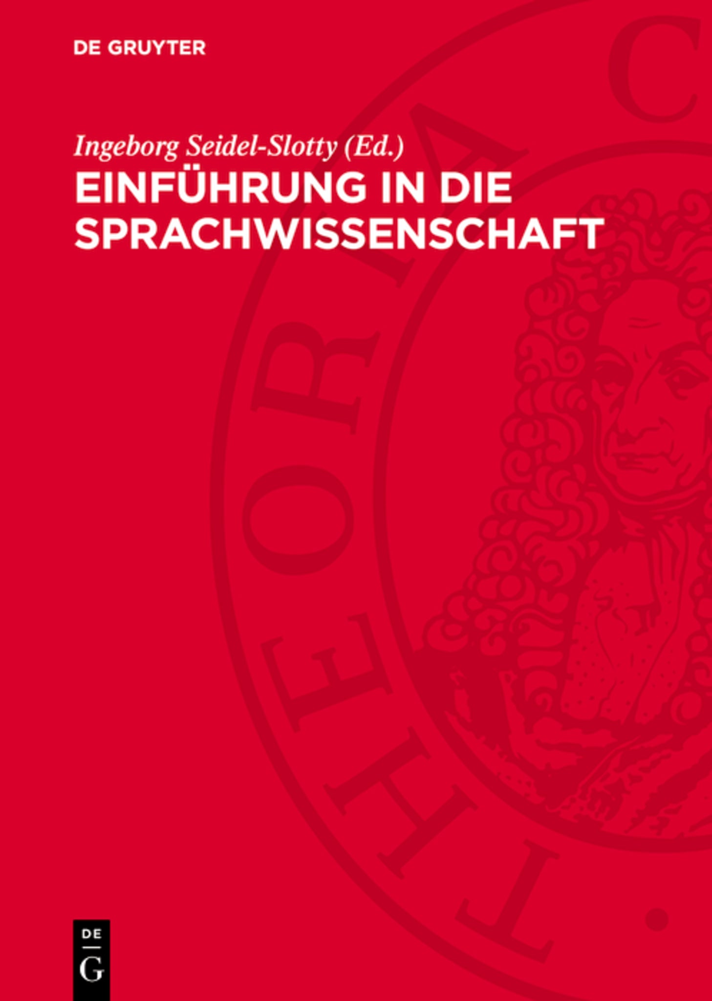 Einführung in die Sprachwissenschaft