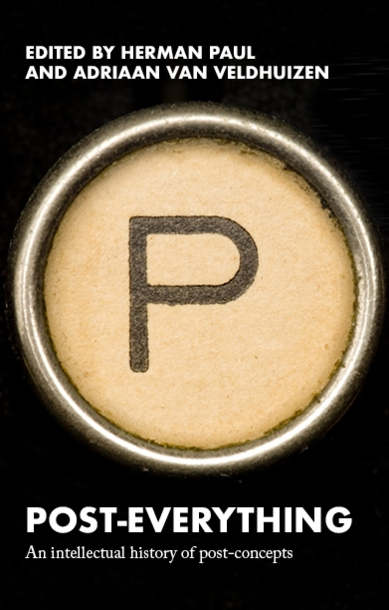 Cover image for Post-everything ISBN 9781526148193