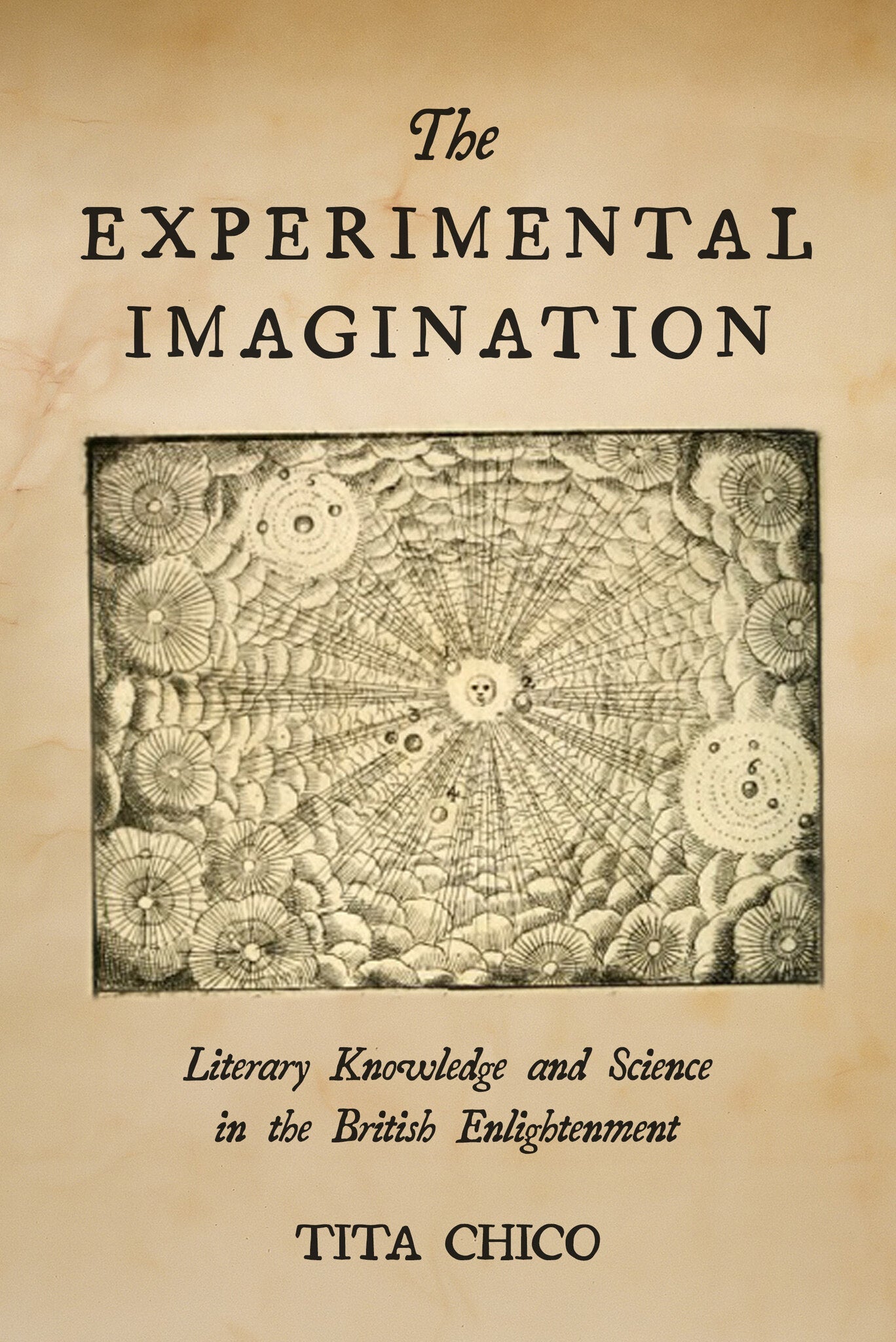Cover image for The Experimental Imagination ISBN 9781503613591