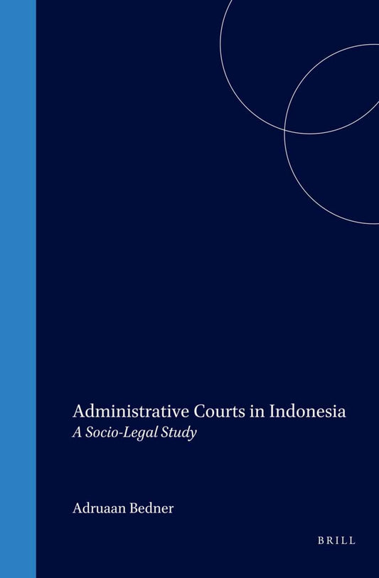 Administrative Courts in Indonesia