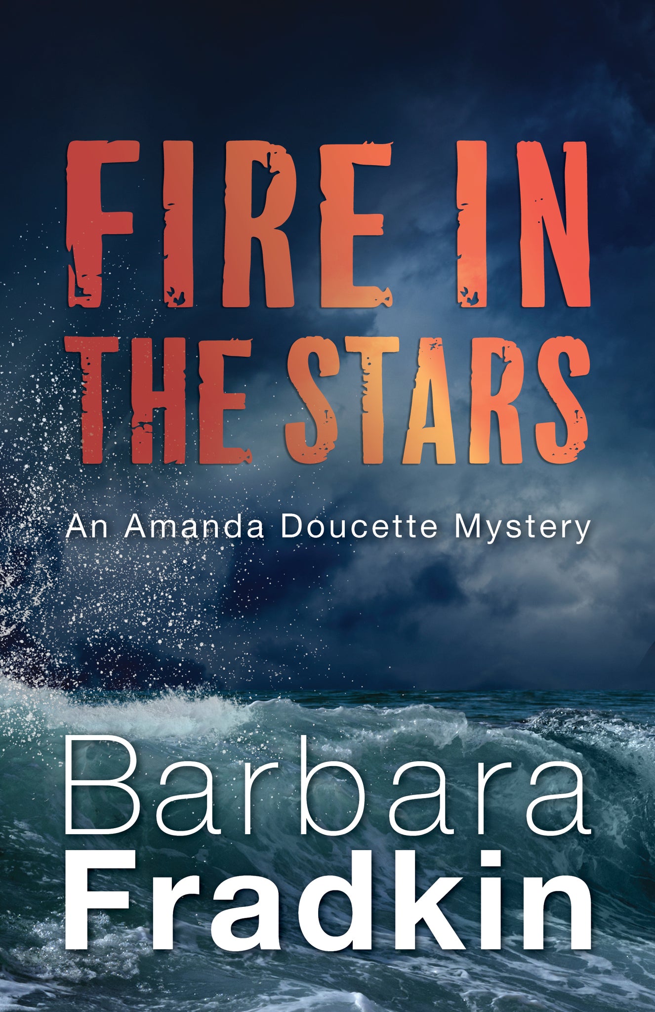 Cover image for Fire in the Stars ISBN 9781459732391
