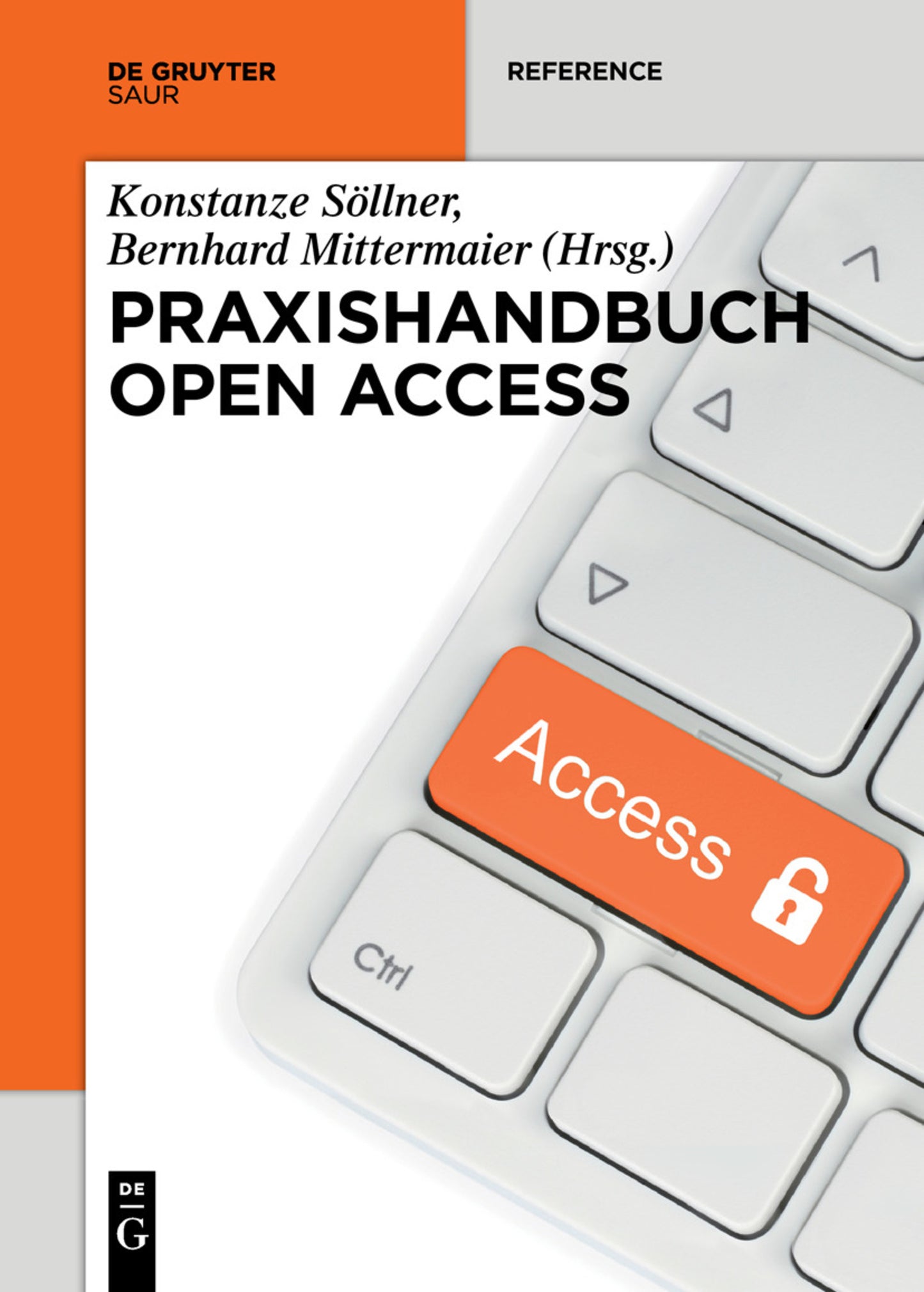 Praxishandbuch Open Access