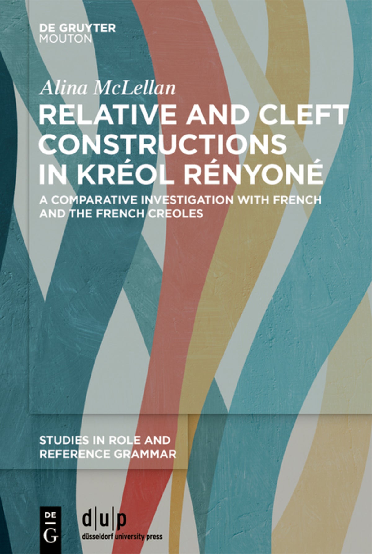 Relative and cleft constructions in Kréol Rényoné