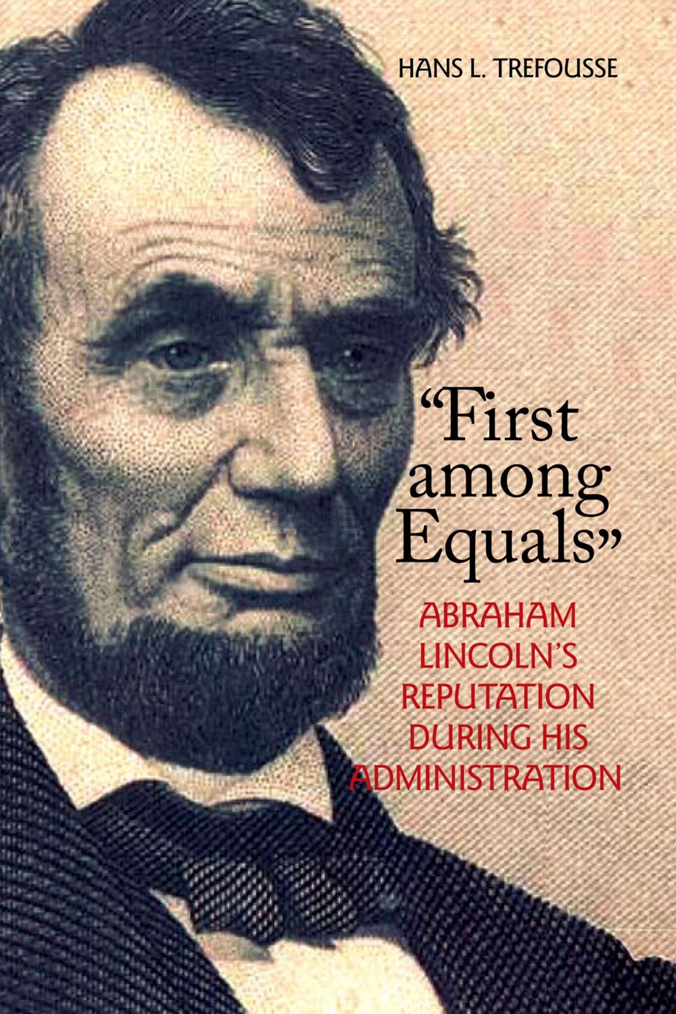 "First among Equals"