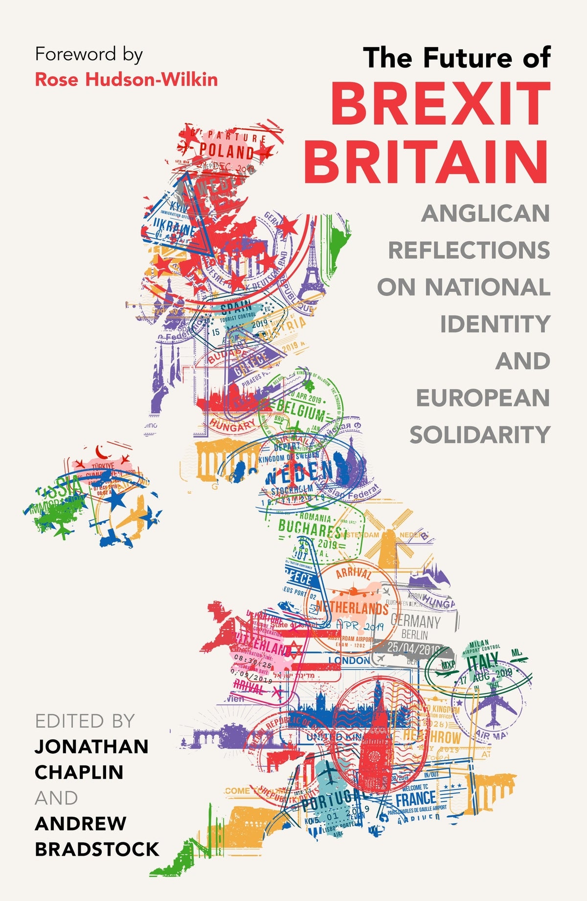 Cover image for The Future of Brexit Britain ISBN 9780281084302