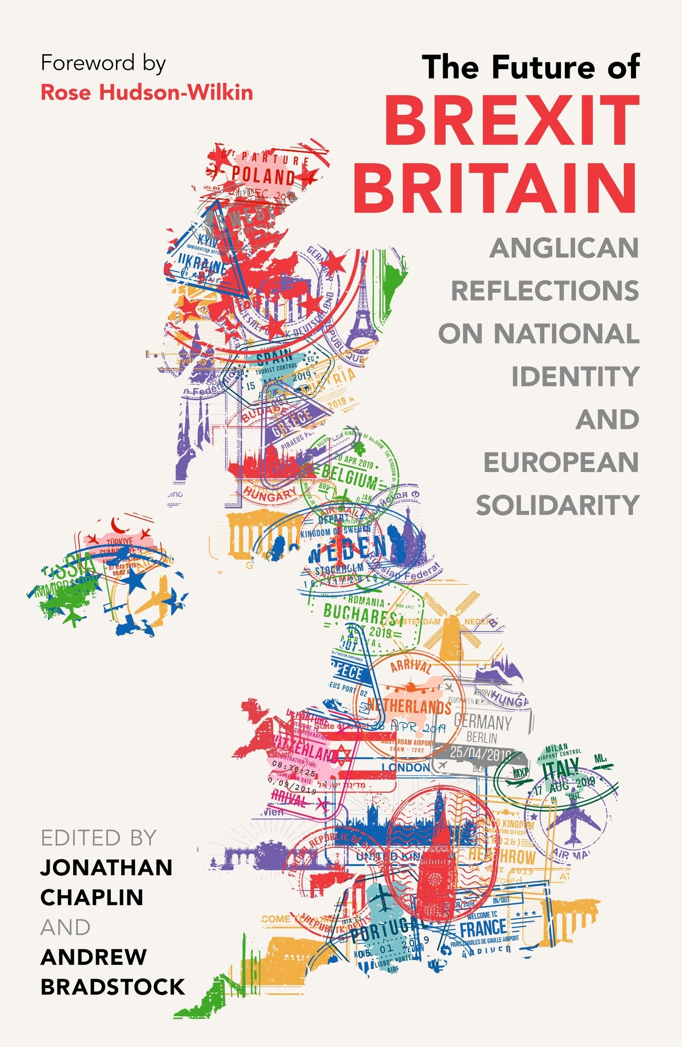Cover image for The Future of Brexit Britain ISBN 9780281084302