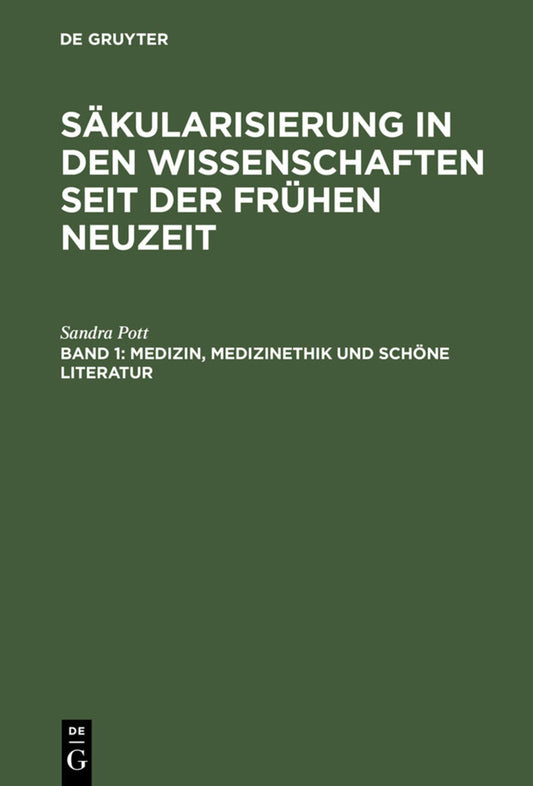 Medizin, Medizinethik und schöne Literatur