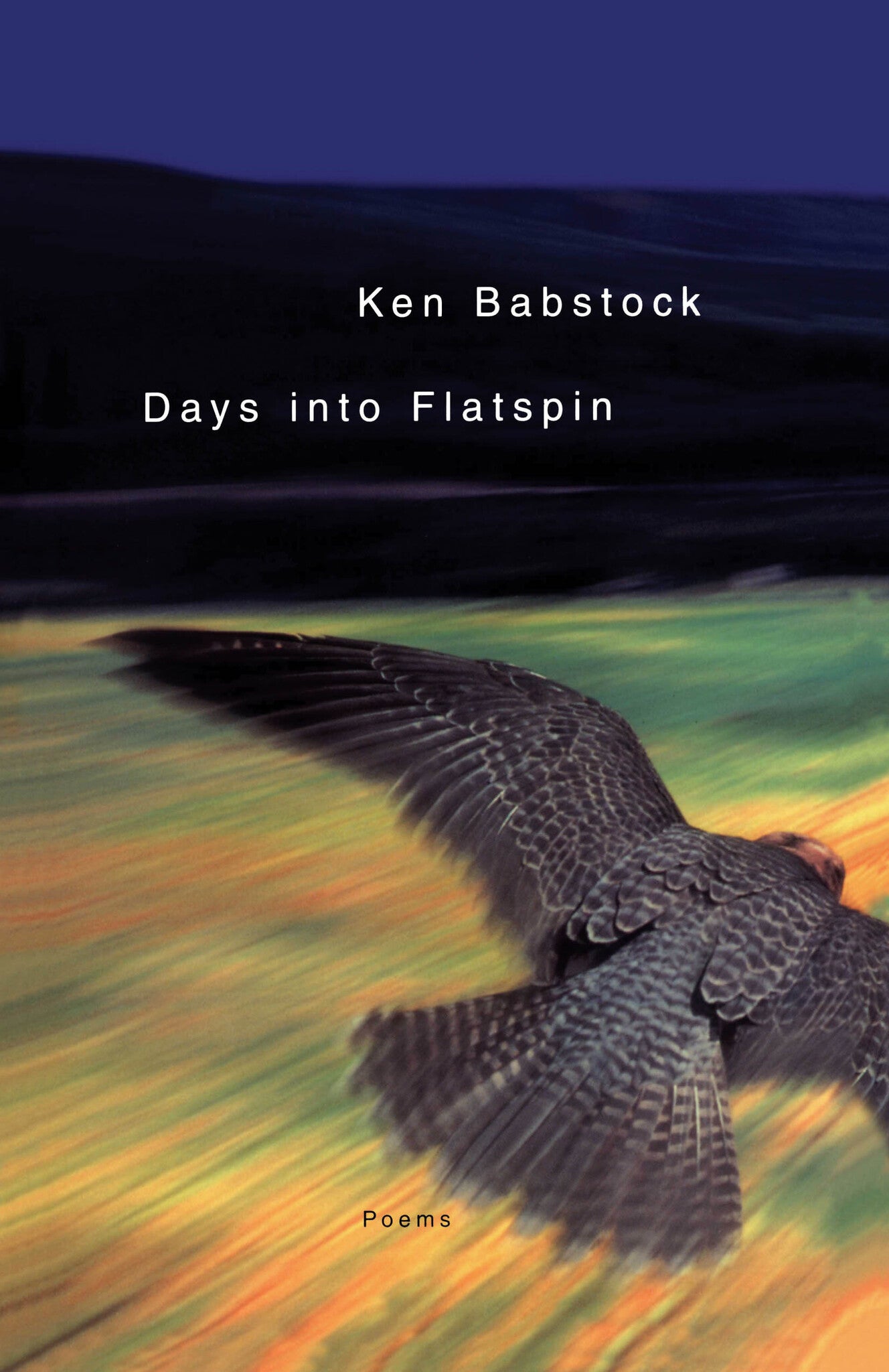 Cover image for Days Into Flatspin ISBN 9780887846588
