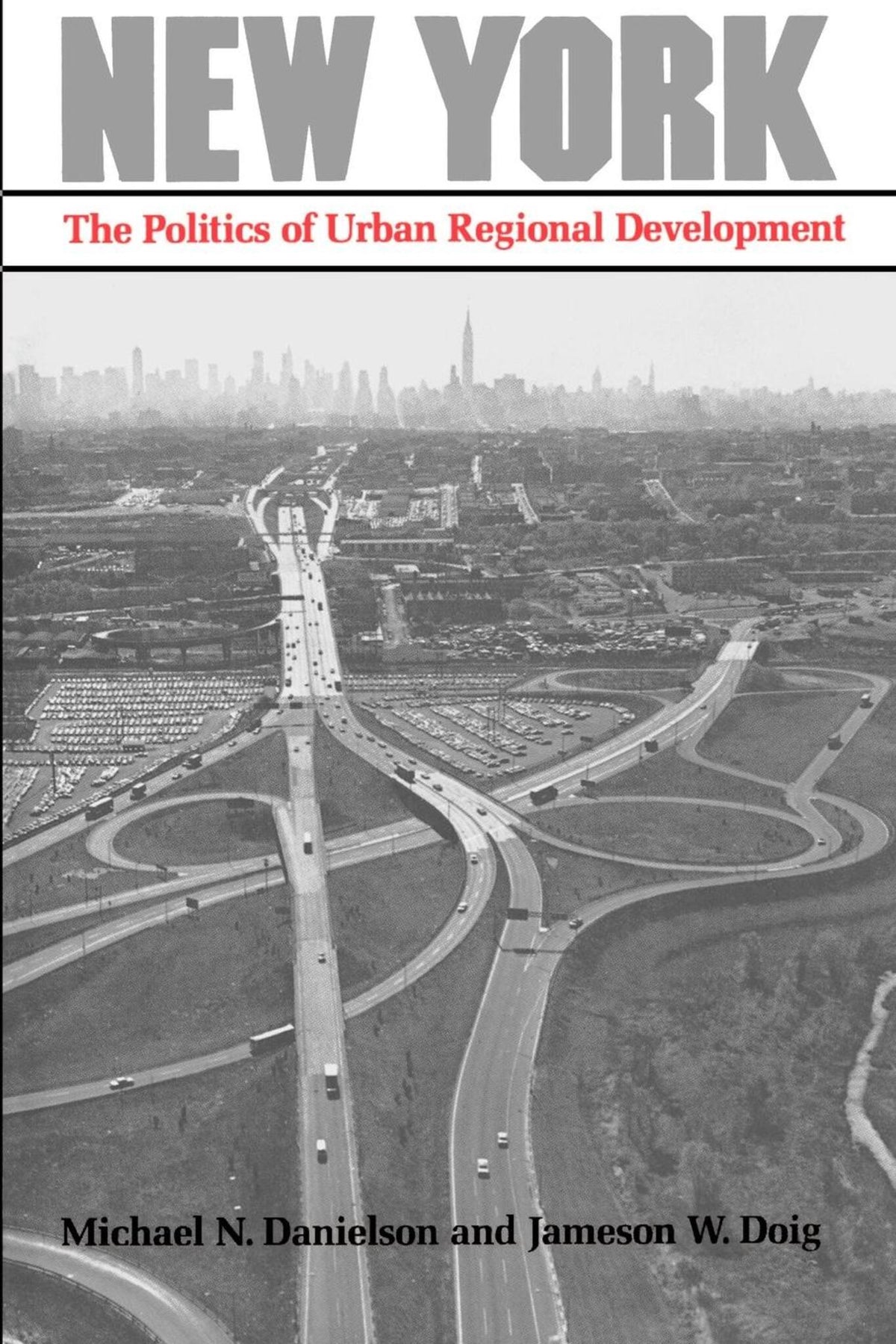 Cover image for New York ISBN 9780520906891