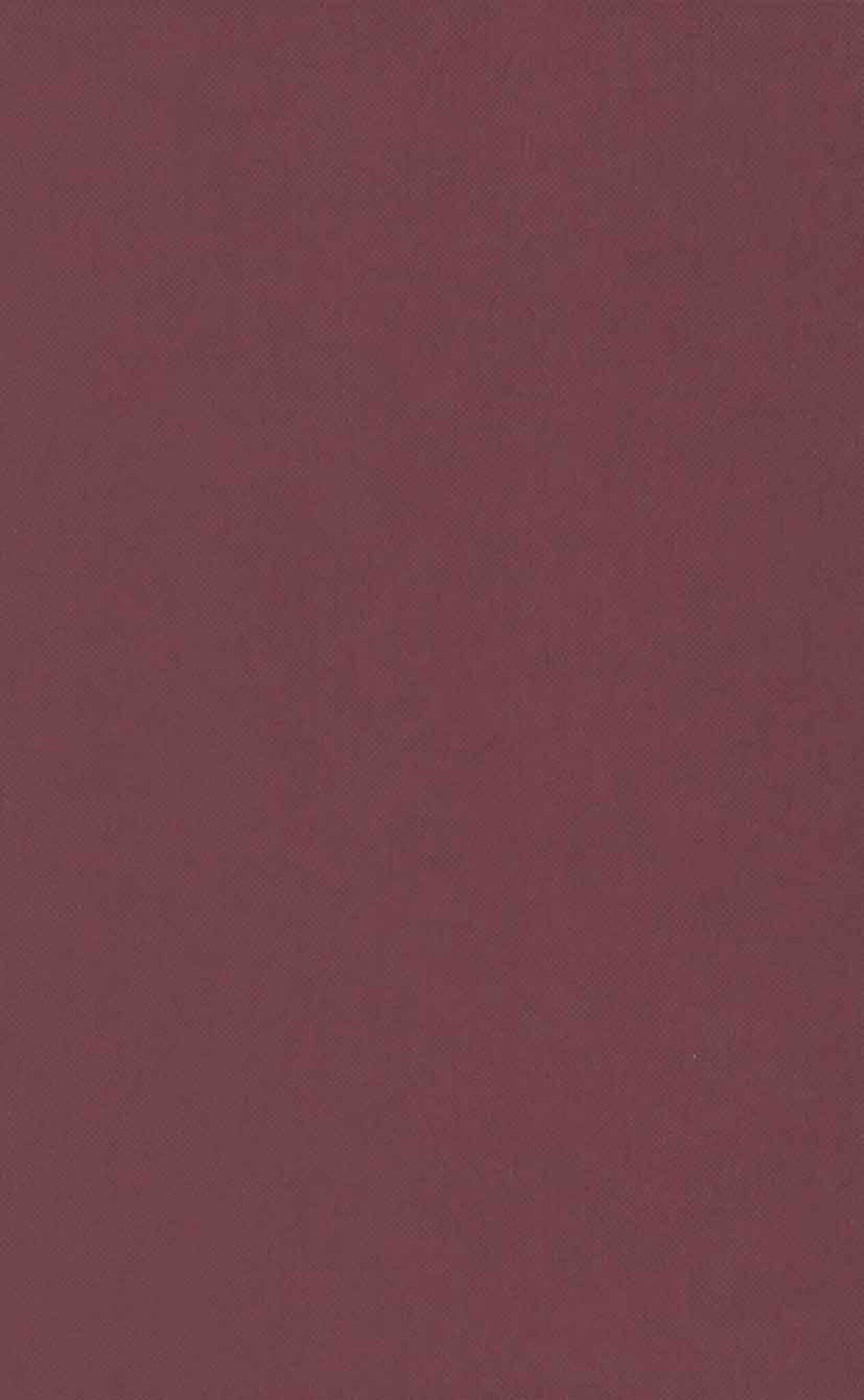 (Un)writing Empire