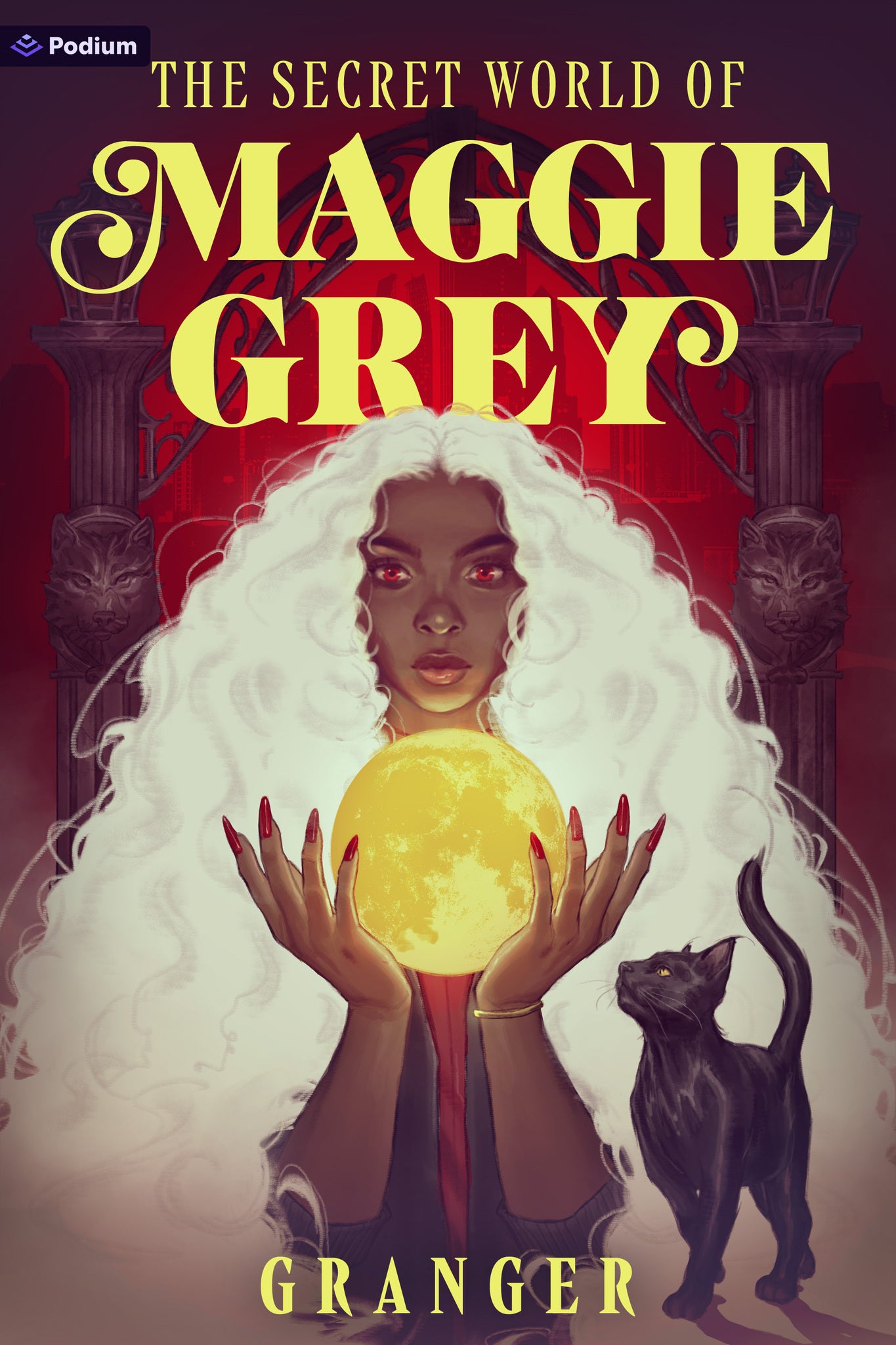The Secret World of Maggie Grey