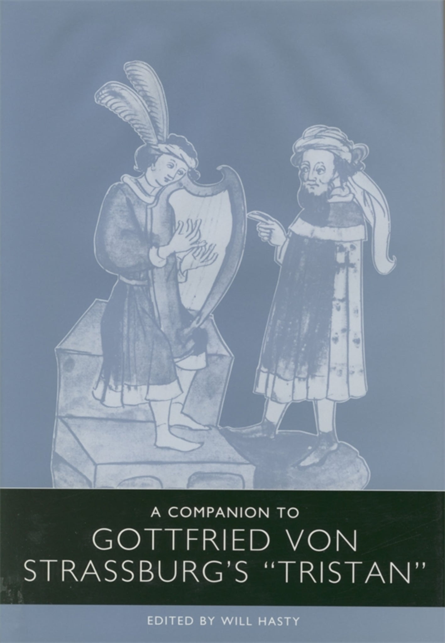 A Companion to Gottfried von Strassburg's Tristan