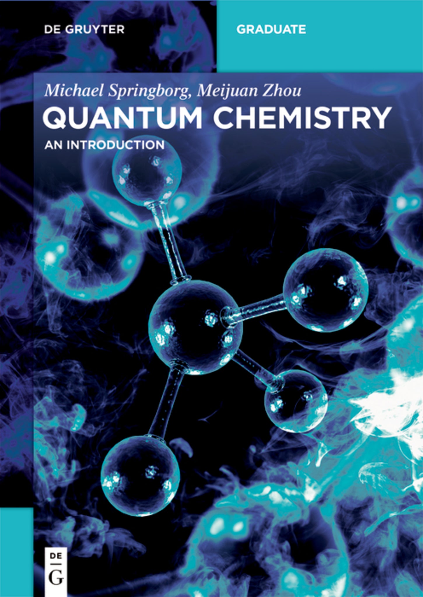 Cover image for Quantum Chemistry ISBN 9783110742190