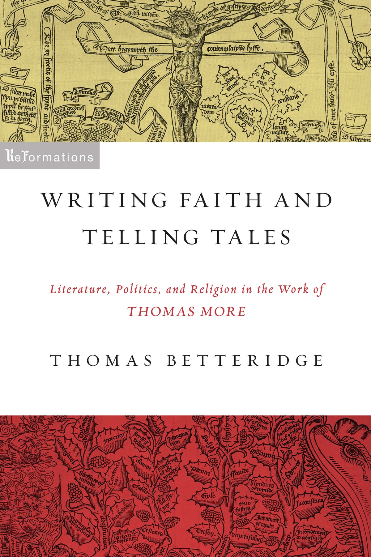 Cover image for Writing Faith and Telling Tales ISBN 9780268022396