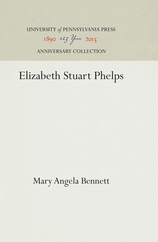 Elizabeth Stuart Phelps