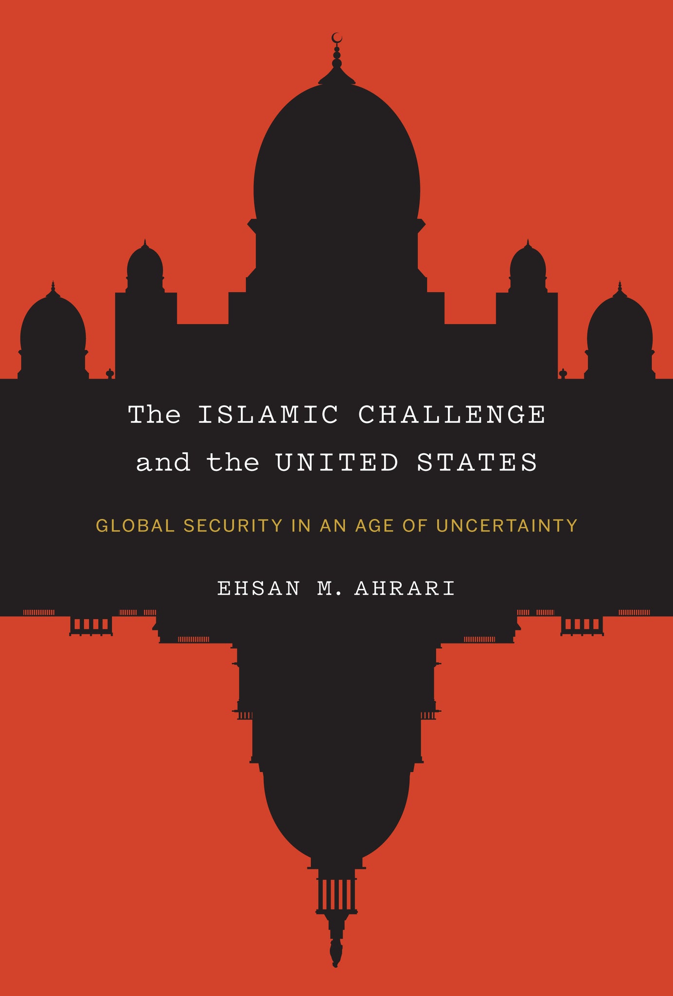 Cover image for The Islamic Challenge and the United States ISBN 9780773548350