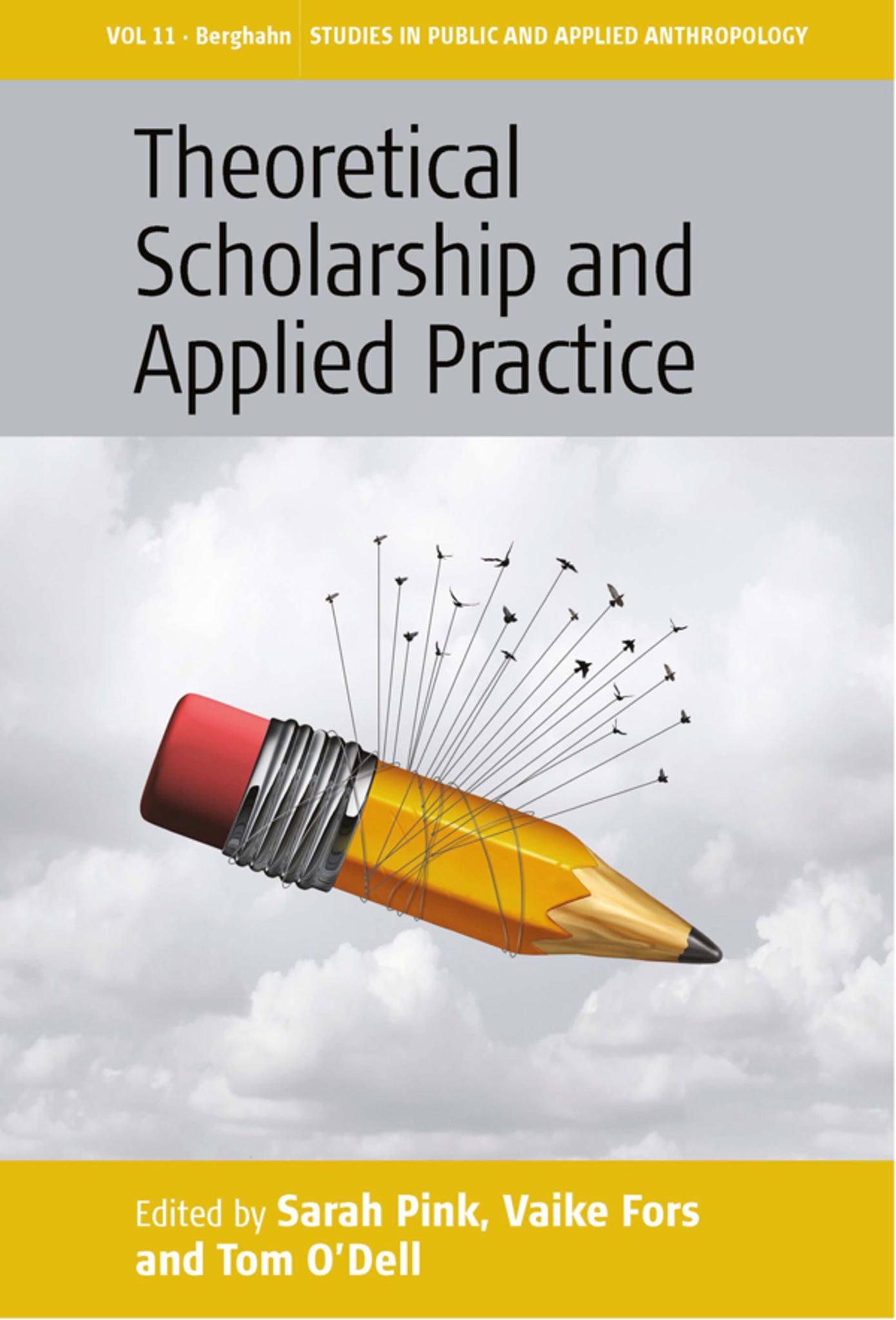 Cover image for Theoretical Scholarship and Applied Practice ISBN 9781807582210