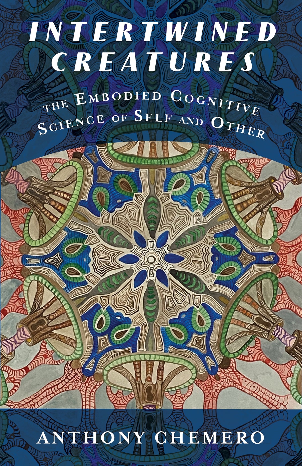 Cover image for Intertwined Creatures ISBN 9780231195386