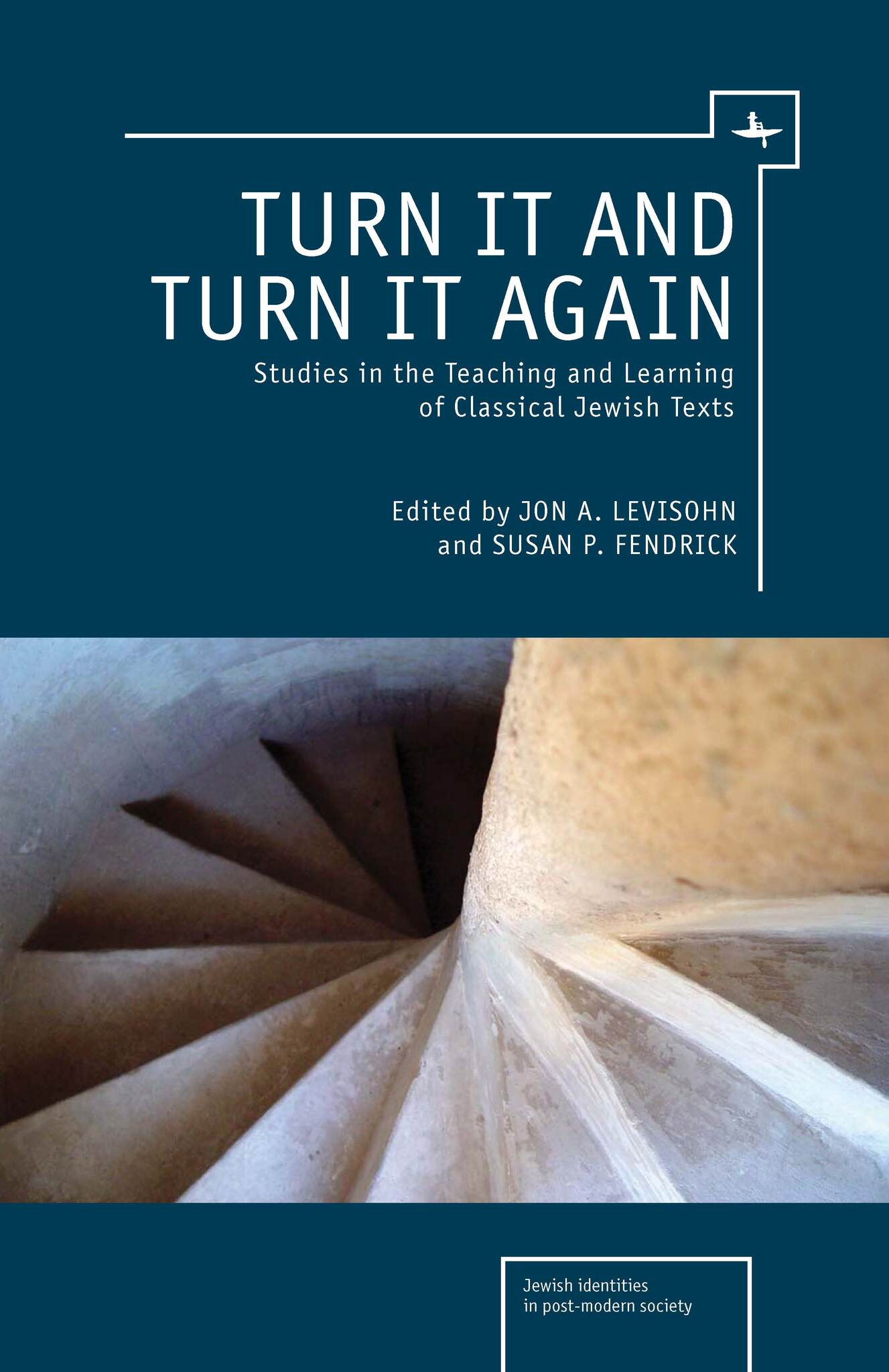 Cover image for Turn it and Turn it Again ISBN 9781618113092