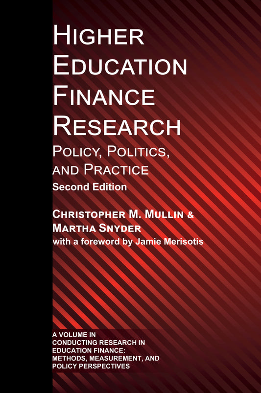 Higher Education Finance Research