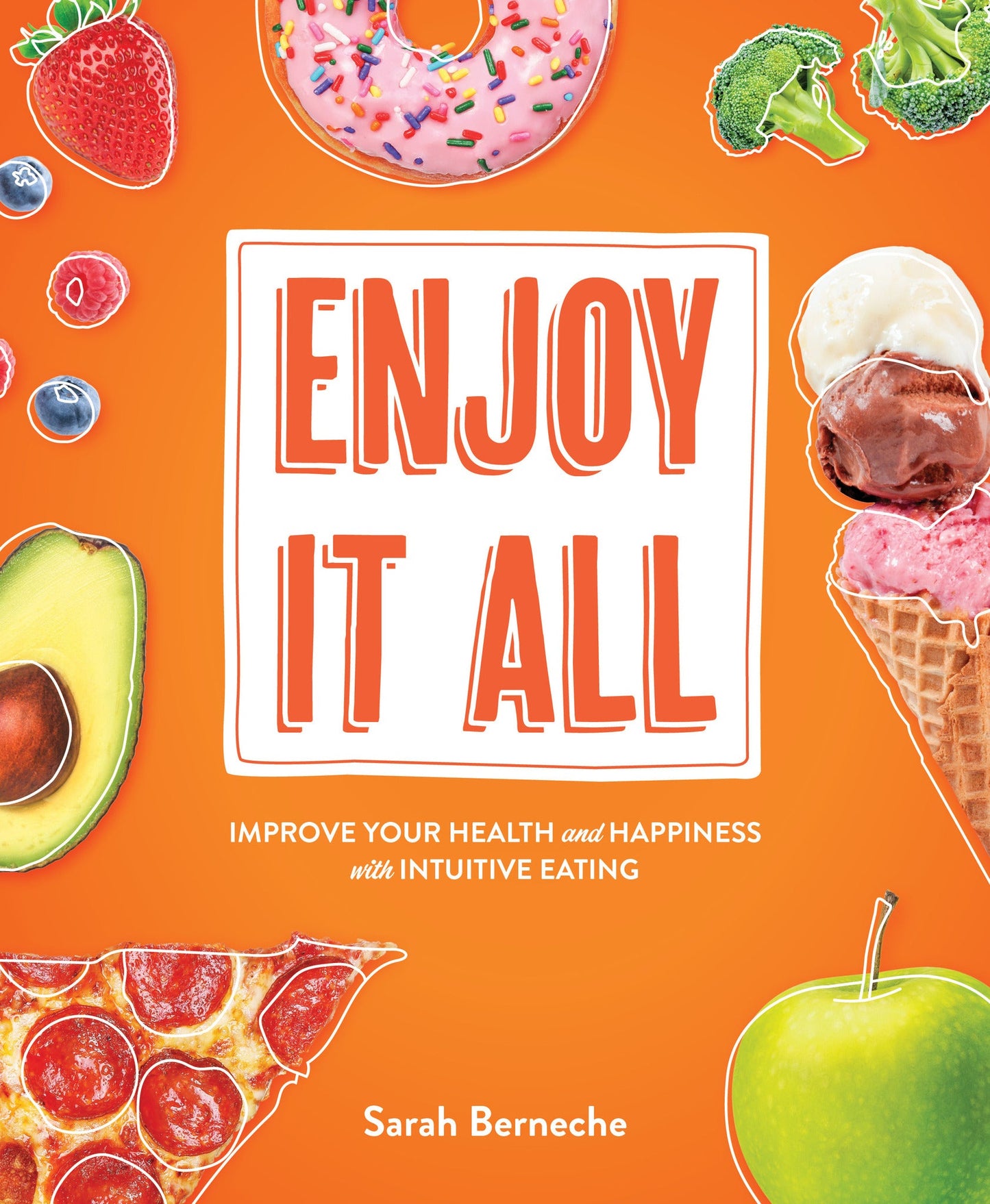 Cover image for Enjoy It All ISBN 9781628604085