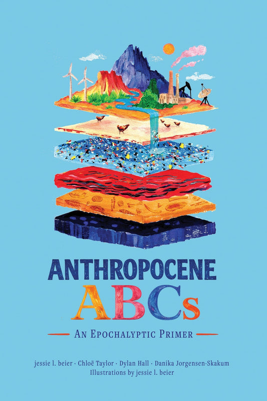Anthropocene ABCs