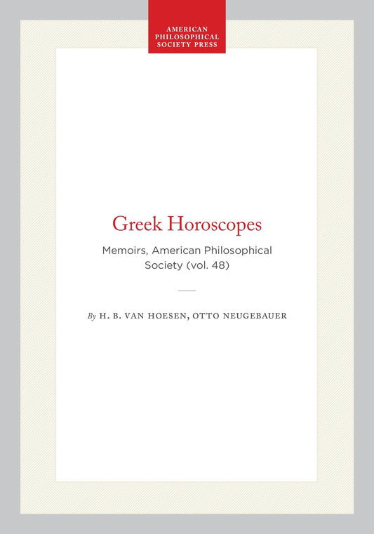 Greek Horoscopes