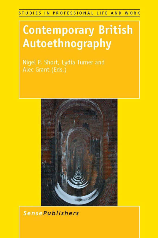 Contemporary British Autoethnography