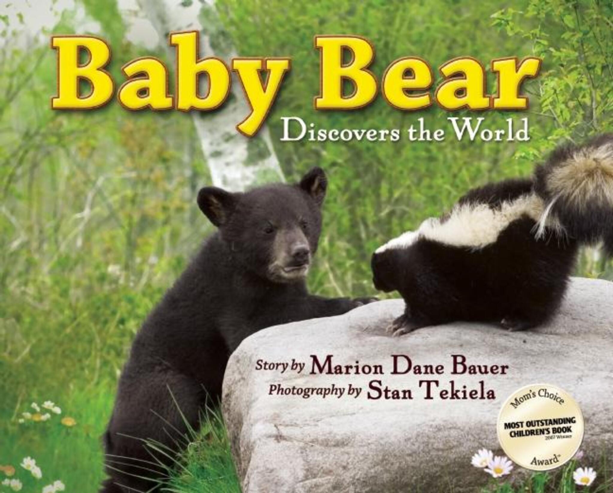 Cover image for Baby Bear Discovers the World ISBN 9781591935711